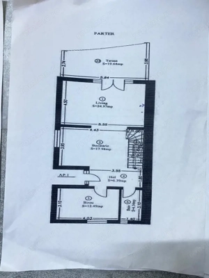 Casa 5 cam Dumbravita IKEA140mp utili teren 342mp - imagine 11
