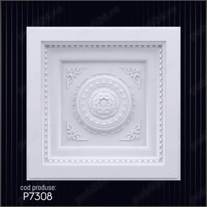 Cupola din poliuretan dur pentru interior si exterior