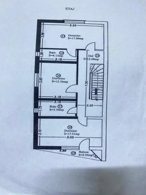 Casa 5 cam Dumbravita IKEA140mp utili teren 342mp - imagine 10