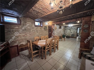 Casa individuala pe un nivel si teren de 1300 mp in zona Turnisor - imagine 8