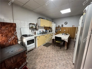 Casa individuala pe un nivel si teren de 1300 mp in zona Turnisor - imagine 14