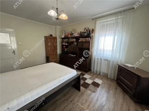 Casa individuala pe un nivel si teren de 1300 mp in zona Turnisor - imagine 17