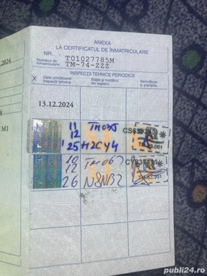 Vând Matiz - imagine 7