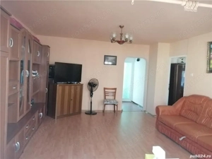 Bucovina 2 camere semidecomandat 2 balcoane CT,AC,58 mp utili - imagine 14