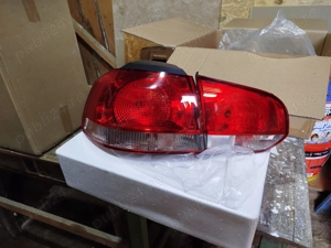  Vând sau schimb cu roti R17 pentru Golf 6 Faruri și Lampi spate Volkswagen Golf 6  - imagine 3