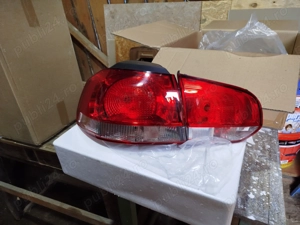  Vând sau schimb cu roti R17 pentru Golf 6 Faruri și Lampi spate Volkswagen Golf 6  - imagine 2