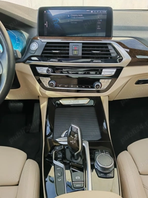 BMW X3 xDrive30e X-Line - imagine 8