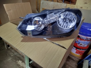  Vând sau schimb cu roti R17 pentru Golf 6 Faruri și Lampi spate Volkswagen Golf 6  - imagine 5