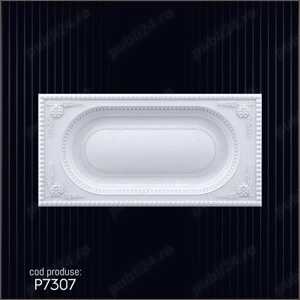 Cupola din poliuretan dur pentru interior si exterior