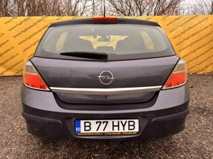 Opel Astra 1.8 Benzina 140 Cp Automat - imagine 3