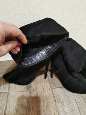 Cizme dama - imagine 5