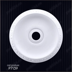 Cupola din poliuretan dur pentru interior si exterior