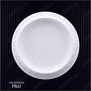 Cupola din poliuretan dur pentru interior si exterior