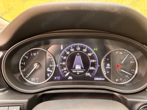 Opel Insignia 2.0 D   174 Cp   Cutie de viteze automata - imagine 9