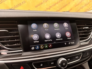 Opel Insignia 2.0 D   174 Cp   Cutie de viteze automata - imagine 14