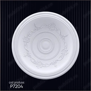 Cupola din poliuretan dur pentru interior si exterior