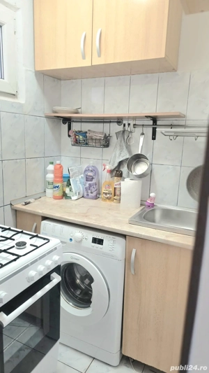 DIRECT proprietar inchiriez garsoniera Piata Resita - imagine 2