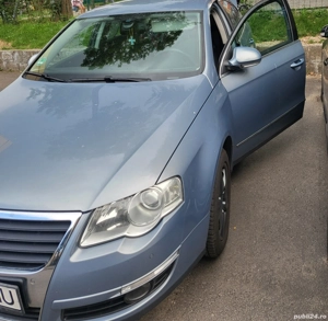 passat b6  - imagine 3