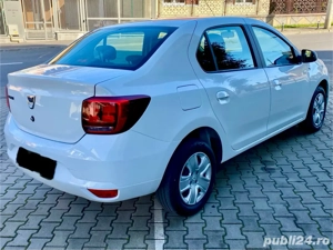 Dacia Logan 1.5 diesel euro6 , unic proprietar , istoric complet reprezentanta - imagine 4