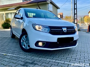 Dacia Logan 1.5 diesel euro6 , unic proprietar , istoric complet reprezentanta - imagine 6