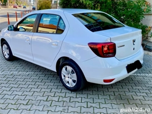 Dacia Logan 1.5 diesel euro6 , unic proprietar , istoric complet reprezentanta - imagine 2