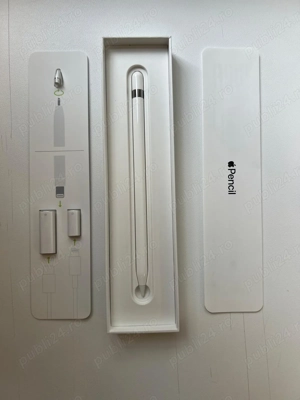 Vând iPad gen 9 [2021] si apple pencil gen 1[2022], plus husa cadou - imagine 2