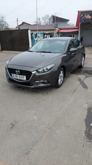 Vand mazda 3 sedan 2017, G120