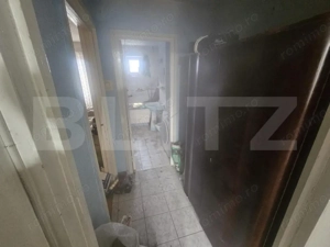 Apartament cu 2 camere, 55 mp, etajul 4, cu balcon și centrală - Deva - imagine 5