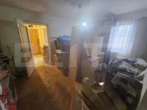 Apartament cu 2 camere, 55 mp, etajul 4, cu balcon și centrală - Deva - imagine 6