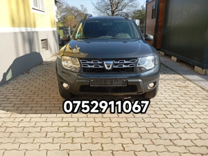 Dacia Duster 2015  - imagine 3