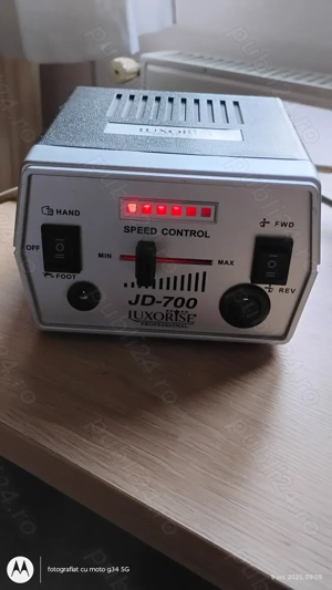 Freza unghii jd 700, luxorise