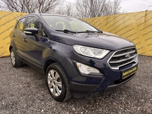 Ford EcoSport 1.0 T 100 Cp   Garantie 12 luni - imagine 5