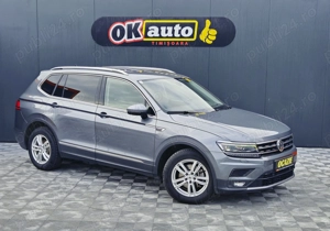 Vw Tiguan Allspace 4MOTION - 4X4 - 2018 2019 - EURO 6 - 2.0 DIESEL - 150 C.P. - imagine 3