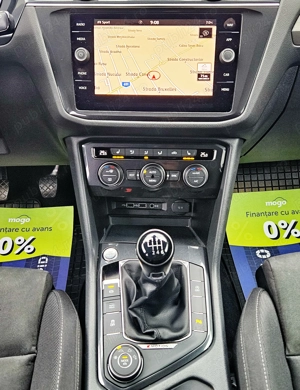 Vw Tiguan Allspace 4MOTION - 4X4 - 2018 2019 - EURO 6 - 2.0 DIESEL - 150 C.P. - imagine 7