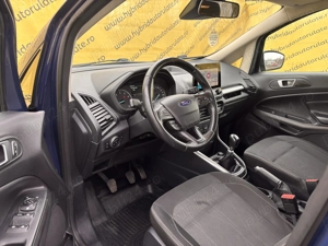 Ford EcoSport 1.0 T 100 Cp   Garantie 12 luni - imagine 7
