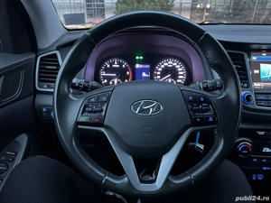 Hyundai Tucson 2017 automata - imagine 5