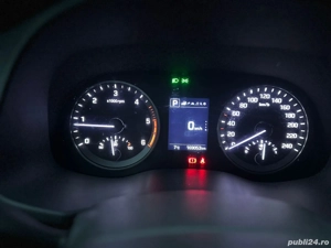 Hyundai Tucson 2017 automata