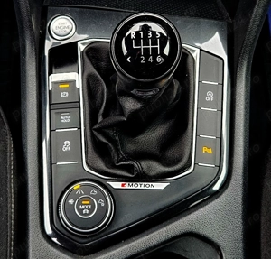 Vw Tiguan Allspace 4MOTION - 4X4 - 2018 2019 - EURO 6 - 2.0 DIESEL - 150 C.P. - imagine 12