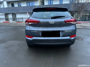 Hyundai Tucson 2017 automata - imagine 3