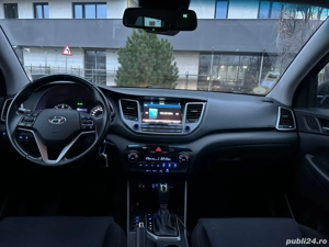 Hyundai Tucson 2017 automata - imagine 2