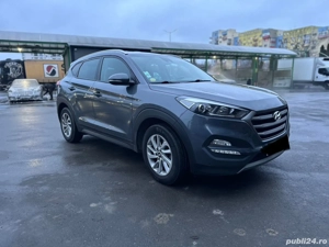 Hyundai Tucson 2017 automata - imagine 4