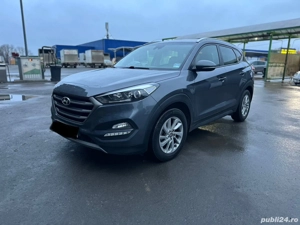 Hyundai Tucson 2017 automata - imagine 6