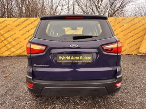 Ford EcoSport 1.0 T 100 Cp   Garantie 12 luni - imagine 3