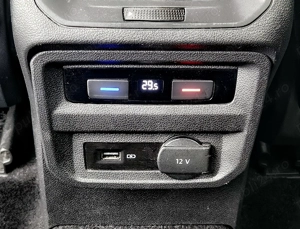 Vw Tiguan Allspace 4MOTION - 4X4 - 2018 2019 - EURO 6 - 2.0 DIESEL - 150 C.P. - imagine 14