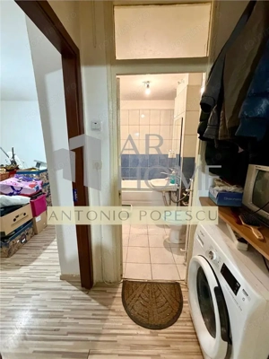 Apartament 2 camere, centrala proprie, Ploiesti, Cantacuzino. - imagine 6