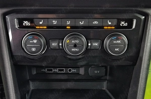 Vw Tiguan Allspace 4MOTION - 4X4 - 2018 2019 - EURO 6 - 2.0 DIESEL - 150 C.P. - imagine 13