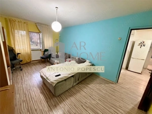 Apartament 2 camere, centrala proprie, Ploiesti, Cantacuzino. - imagine 2