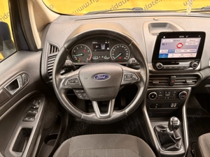 Ford EcoSport 1.0 T 100 Cp   Garantie 12 luni - imagine 8