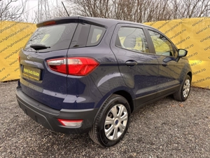 Ford EcoSport 1.0 T 100 Cp   Garantie 12 luni - imagine 4