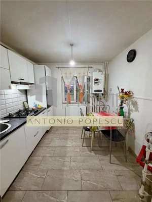 Apartament 2 camere, centrala proprie, Ploiesti, Cantacuzino. - imagine 4